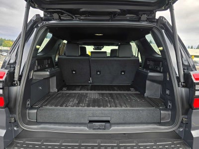 2026 Toyota 4Runner Hybrid TRD Off Road Premium