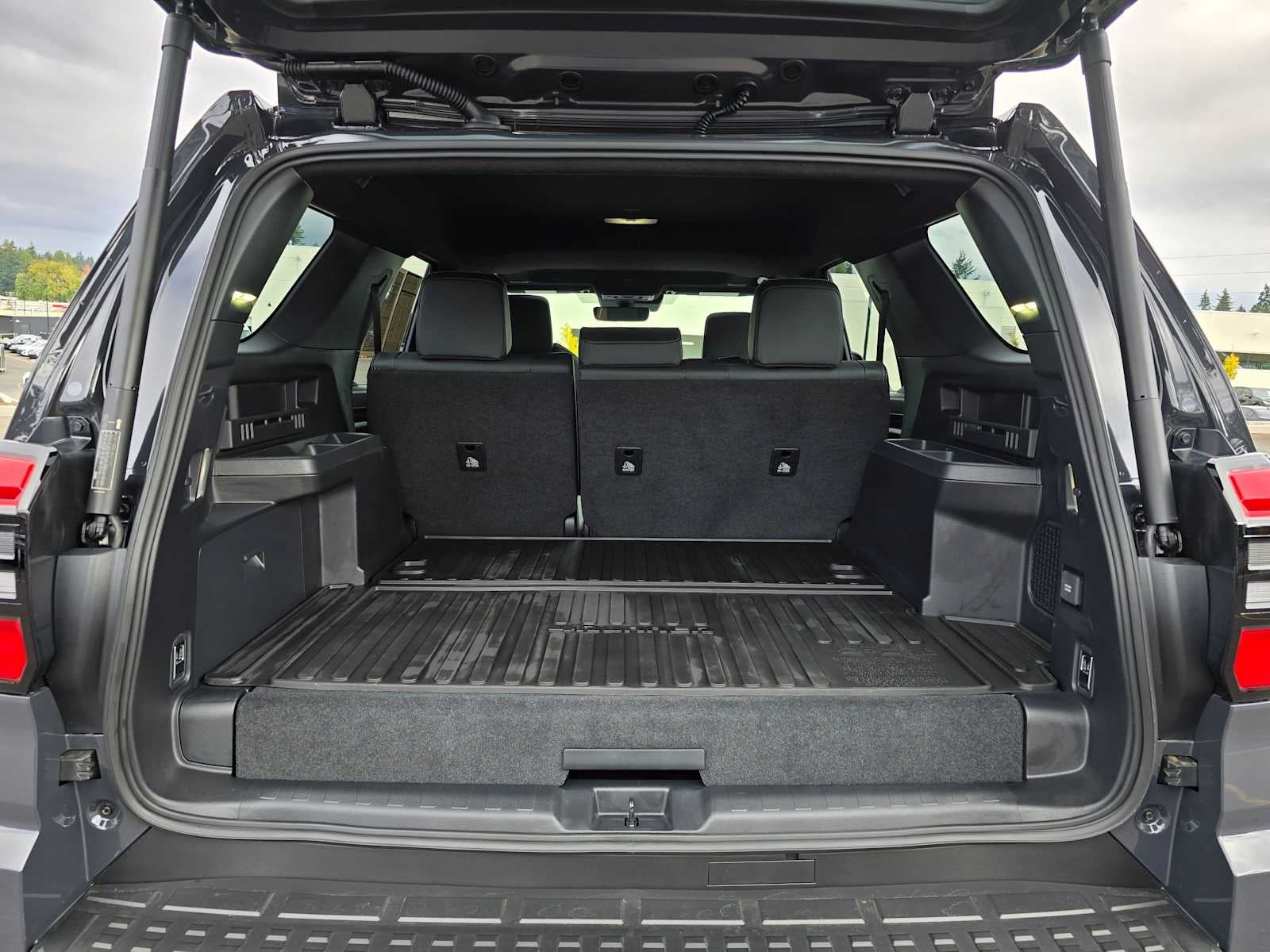 2026 Toyota 4Runner Hybrid TRD Off Road Premium
