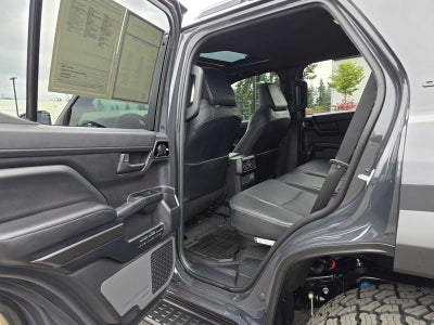 2026 Toyota 4Runner Hybrid TRD Off Road Premium