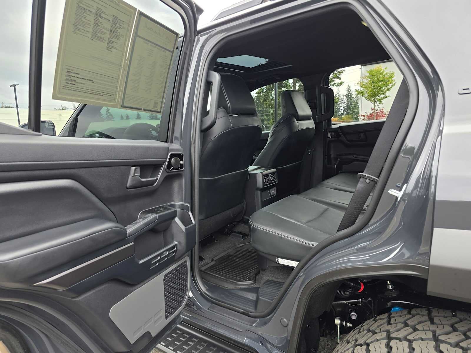 2026 Toyota 4Runner Hybrid TRD Off Road Premium