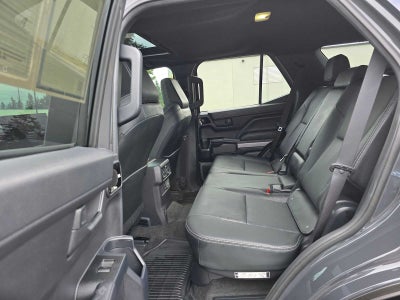 2026 Toyota 4Runner Hybrid TRD Off Road Premium