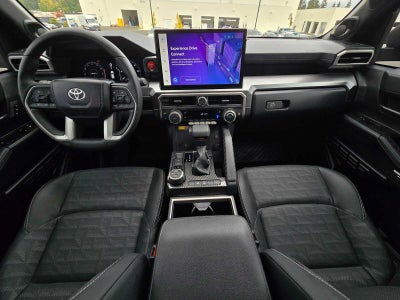 2026 Toyota 4Runner Hybrid TRD Off Road Premium