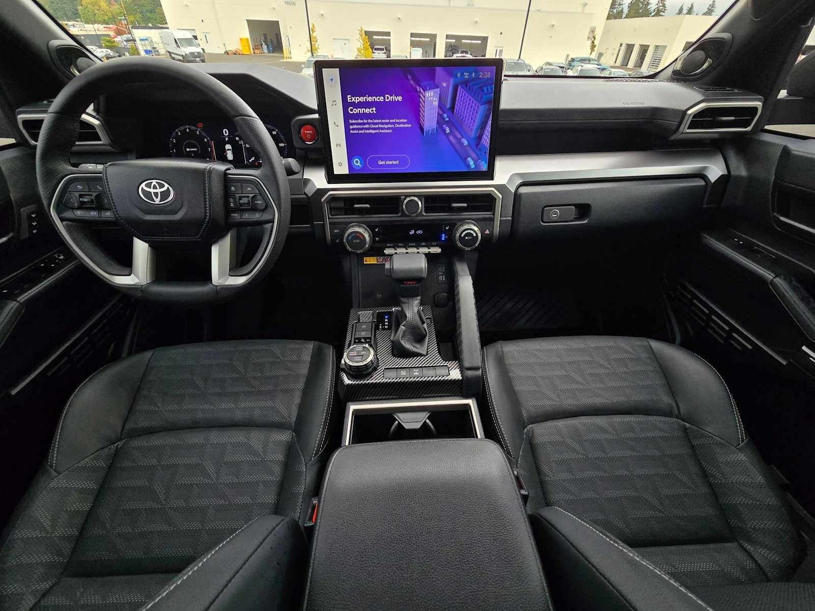 2026 Toyota 4Runner Hybrid TRD Off Road Premium