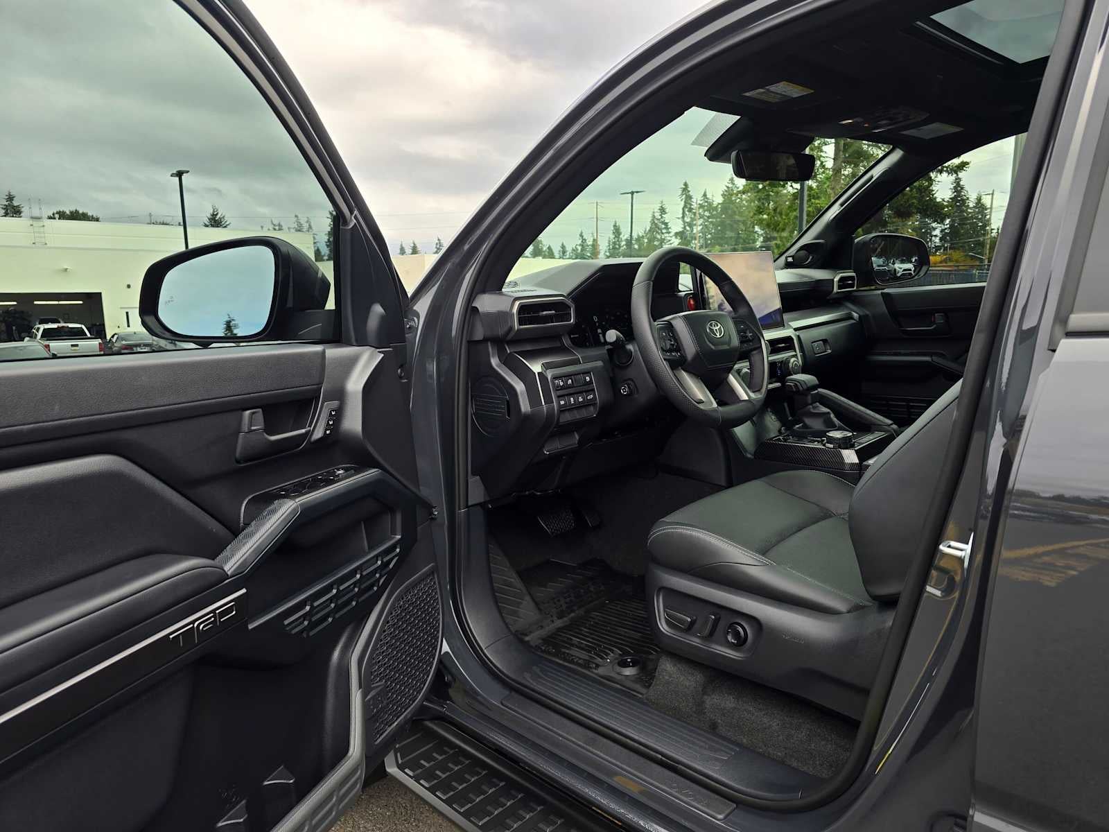 2026 Toyota 4Runner Hybrid TRD Off Road Premium