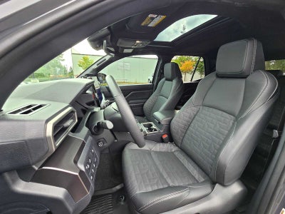 2026 Toyota 4Runner Hybrid TRD Off Road Premium