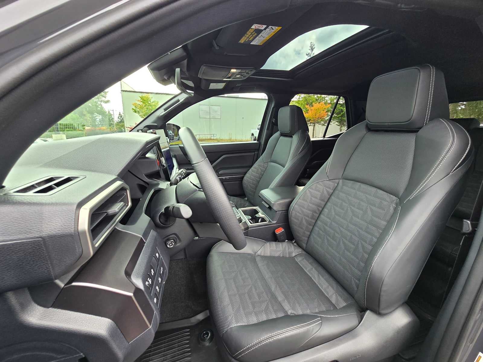 2026 Toyota 4Runner Hybrid TRD Off Road Premium