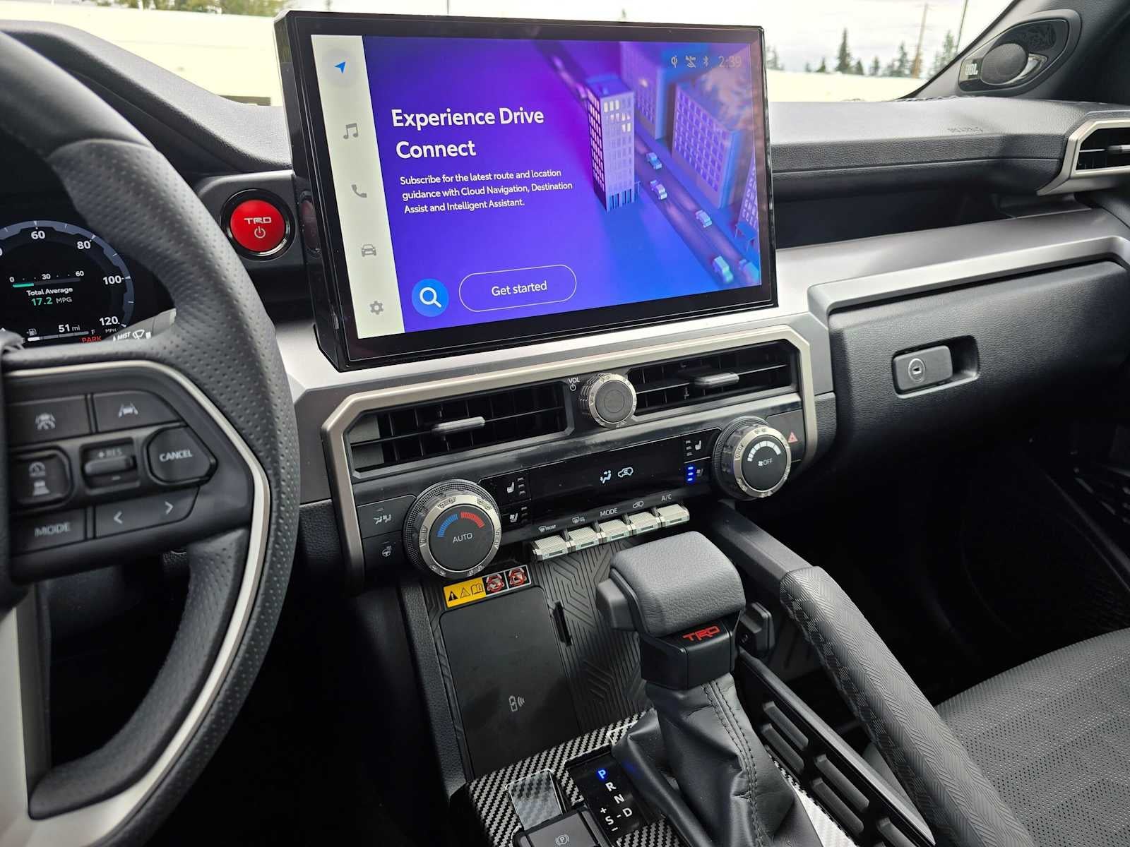 2026 Toyota 4Runner Hybrid TRD Off Road Premium