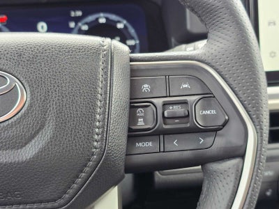 2026 Toyota 4Runner Hybrid TRD Off Road Premium