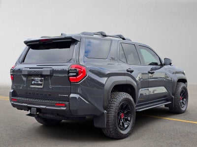 2026 Toyota 4Runner Hybrid TRD Off Road Premium