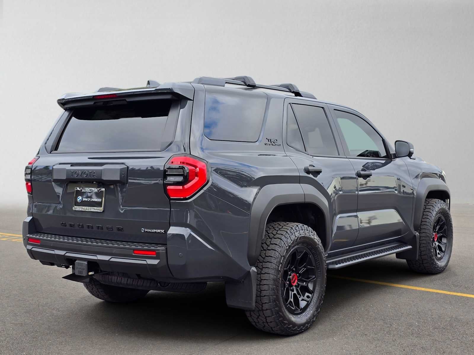 2026 Toyota 4Runner Hybrid TRD Off Road Premium