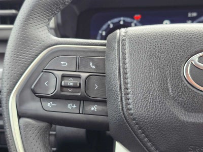 2026 Toyota 4Runner Hybrid TRD Off Road Premium