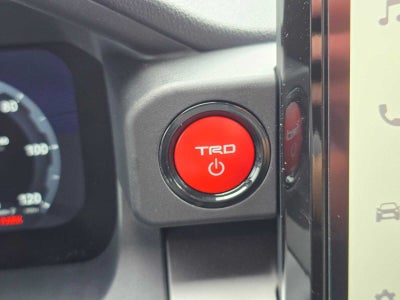 2026 Toyota 4Runner Hybrid TRD Off Road Premium