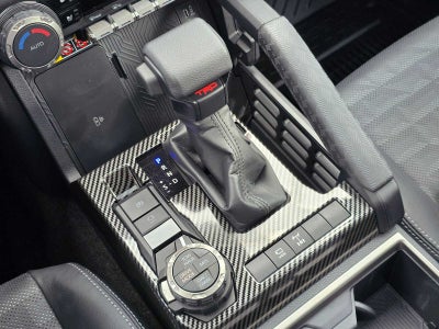 2026 Toyota 4Runner Hybrid TRD Off Road Premium