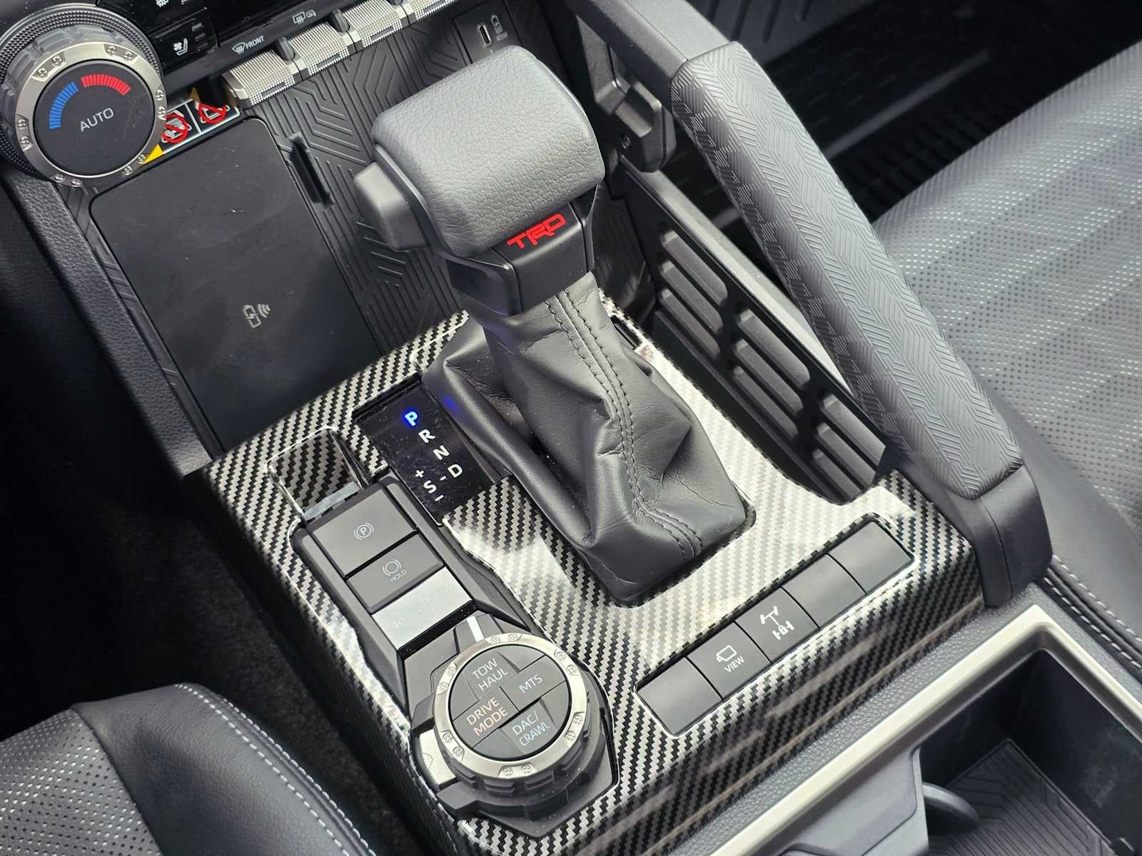 2026 Toyota 4Runner Hybrid TRD Off Road Premium