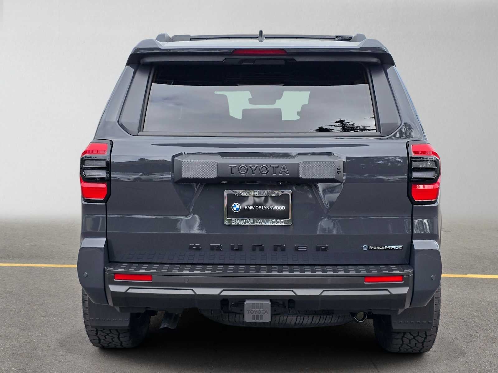 2026 Toyota 4Runner Hybrid TRD Off Road Premium