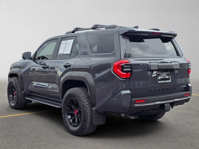 2026 Toyota 4Runner Hybrid TRD Off Road Premium