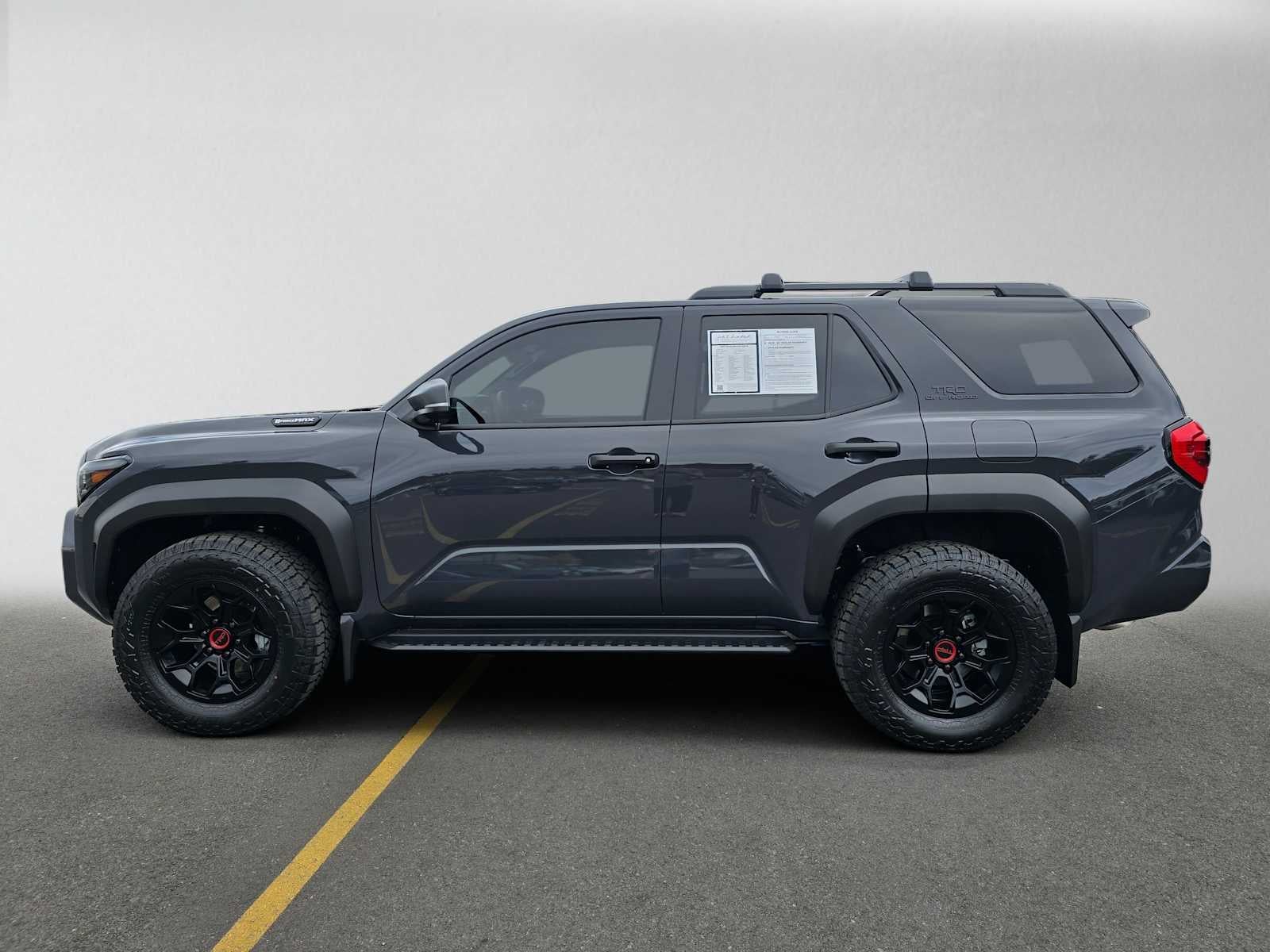 2026 Toyota 4Runner Hybrid TRD Off Road Premium