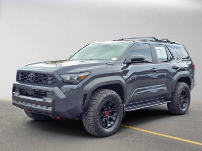 2026 Toyota 4Runner Hybrid TRD Off Road Premium