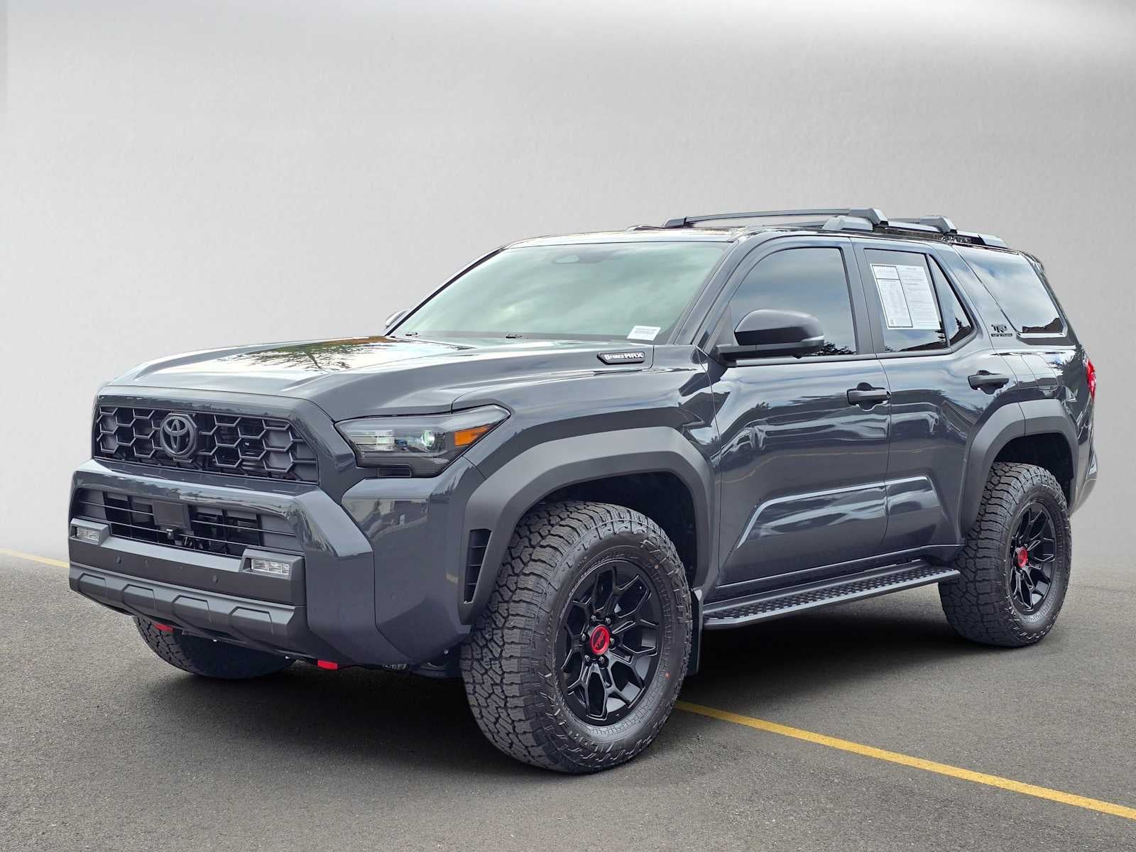 2026 Toyota 4Runner Hybrid TRD Off Road Premium