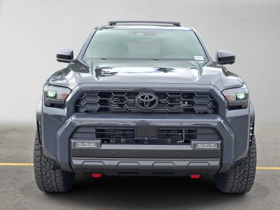 2026 Toyota 4Runner Hybrid TRD Off Road Premium