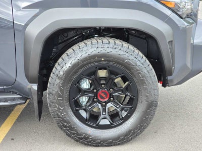 2026 Toyota 4Runner Hybrid TRD Off Road Premium