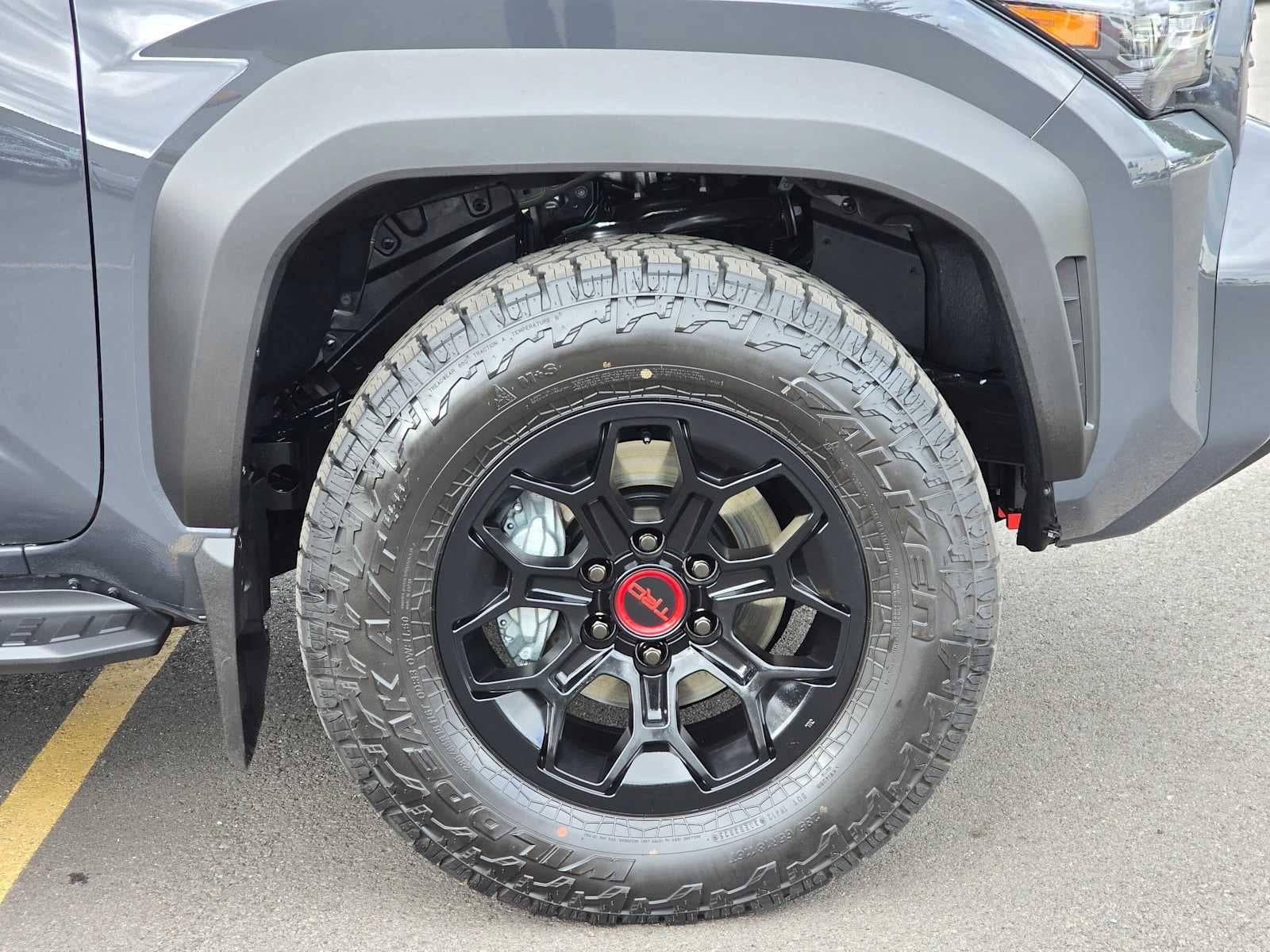2026 Toyota 4Runner Hybrid TRD Off Road Premium
