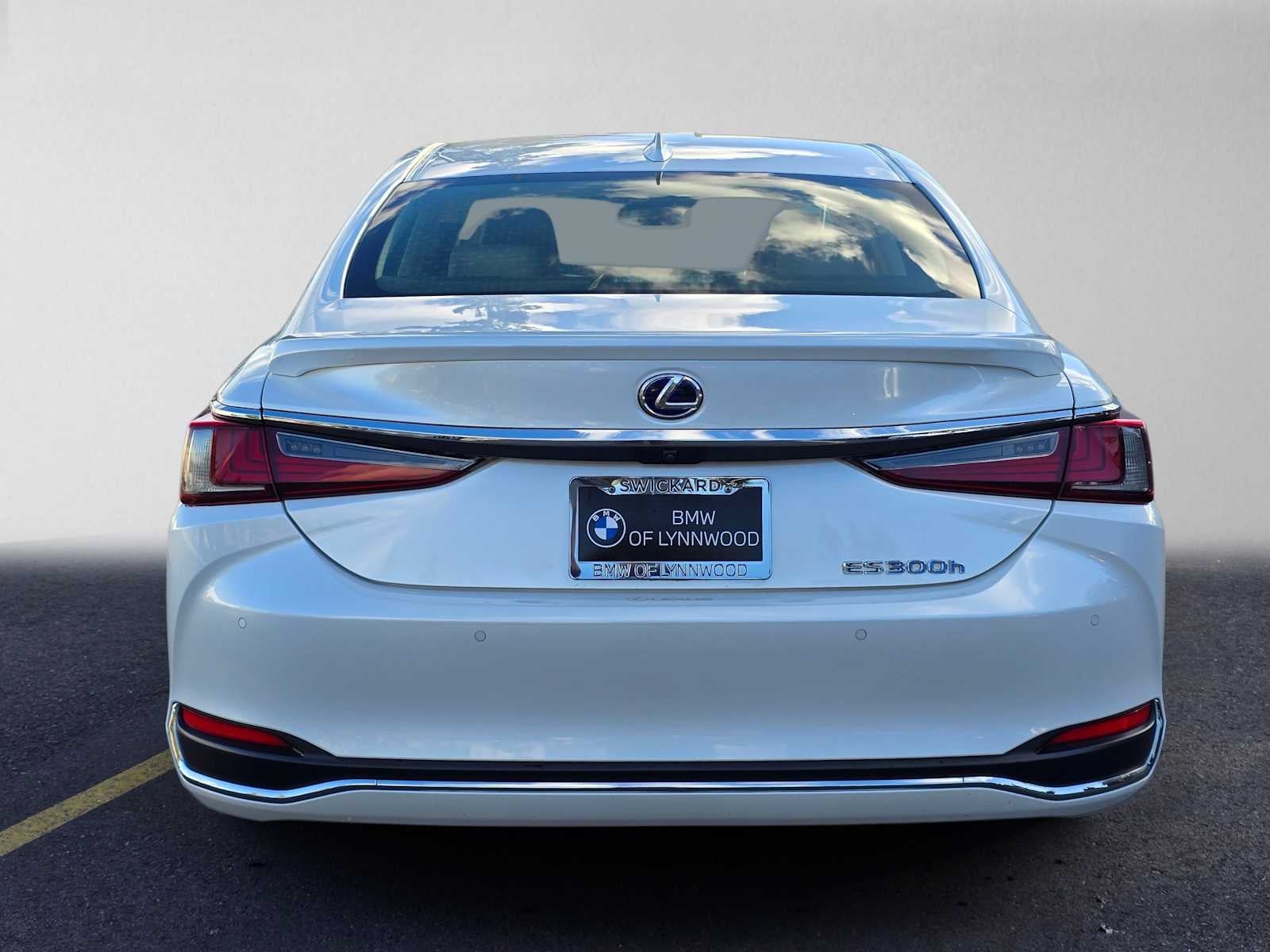 2019 Lexus ES 300h ES 300h