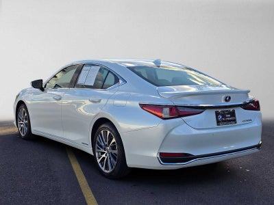 2019 Lexus ES 300h ES 300h