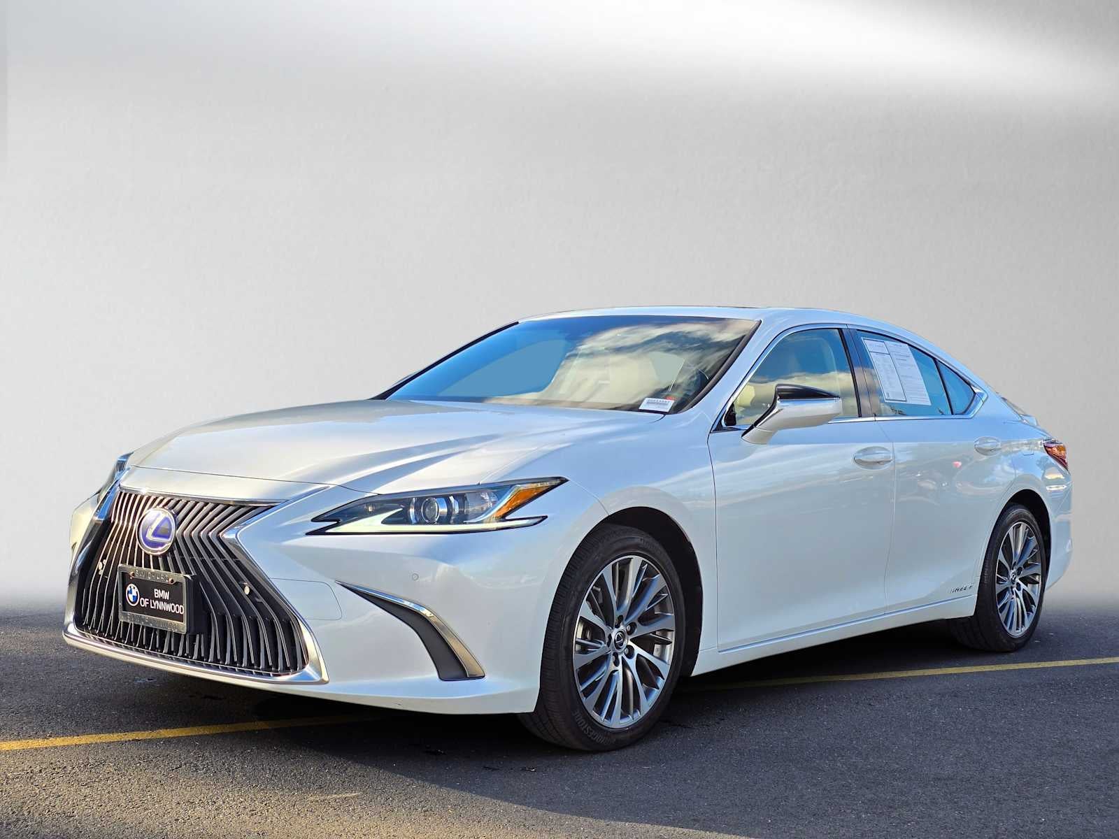 2019 Lexus ES 300h ES 300h