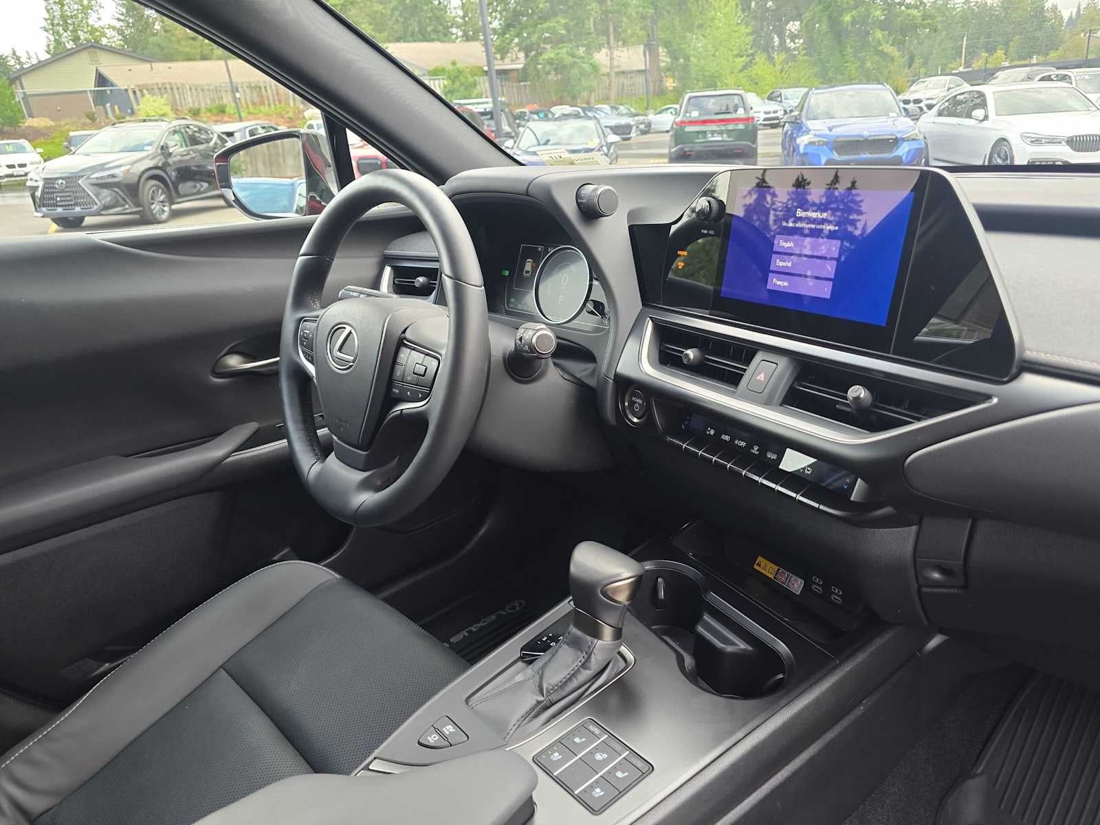 2024 Lexus UX 250h UX 250h F SPORT Design