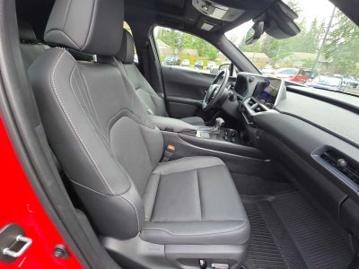 2024 Lexus UX 250h UX 250h F SPORT Design