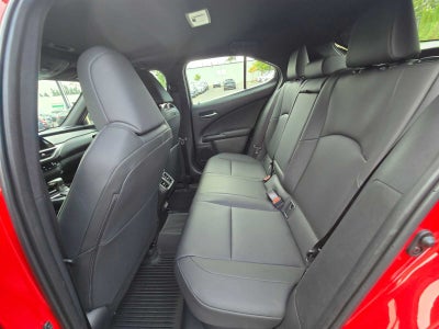 2024 Lexus UX 250h UX 250h F SPORT Design