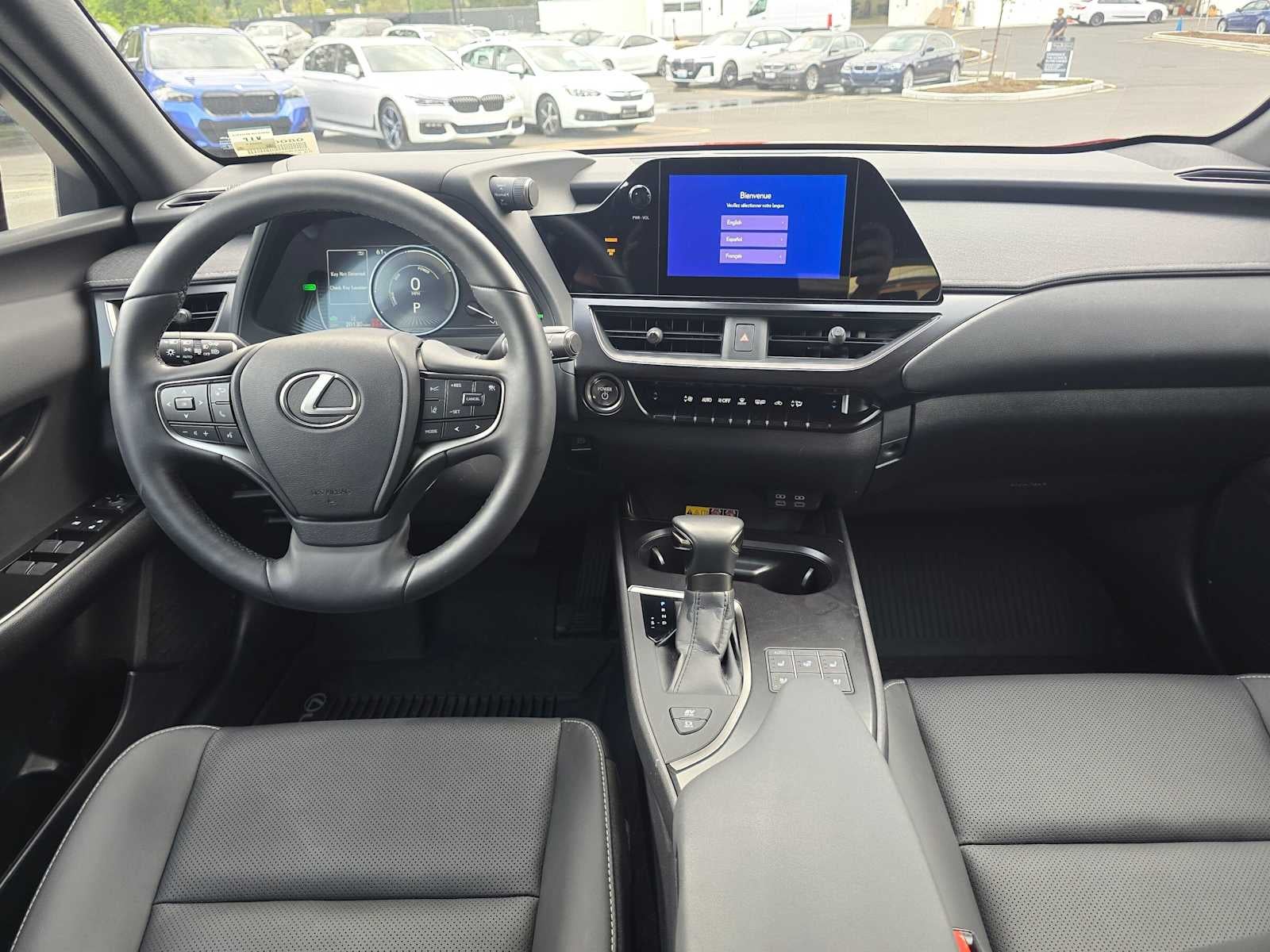 2024 Lexus UX 250h UX 250h F SPORT Design