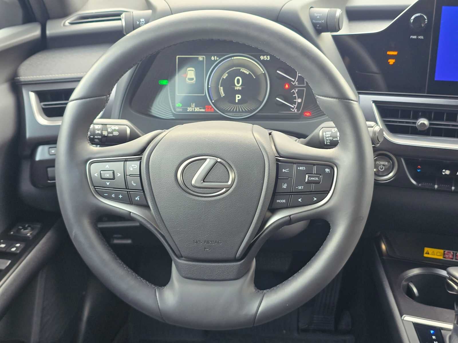 2024 Lexus UX 250h UX 250h F SPORT Design