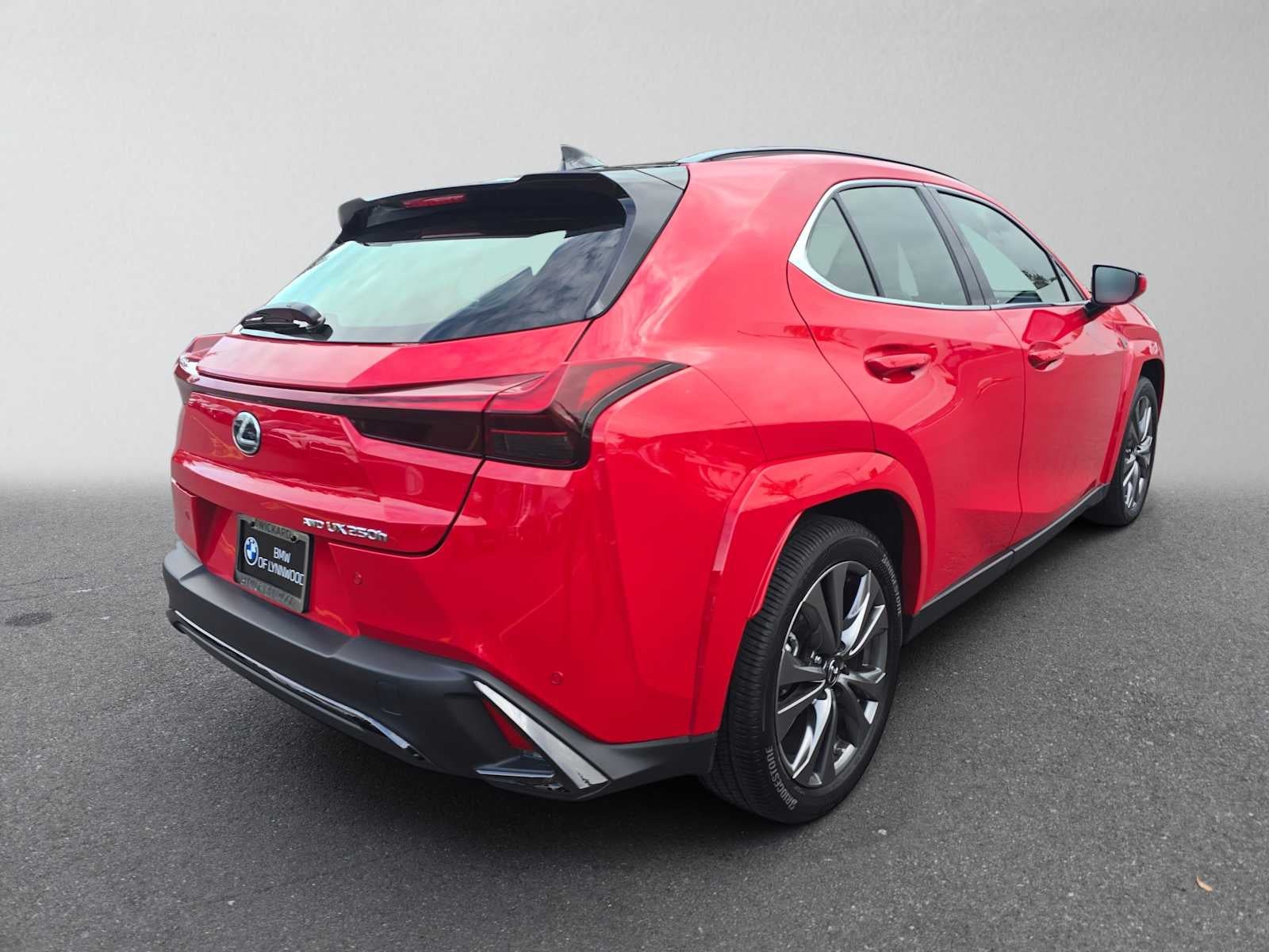 2024 Lexus UX 250h UX 250h F SPORT Design