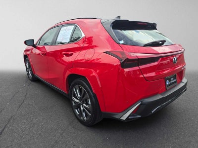 2024 Lexus UX 250h UX 250h F SPORT Design