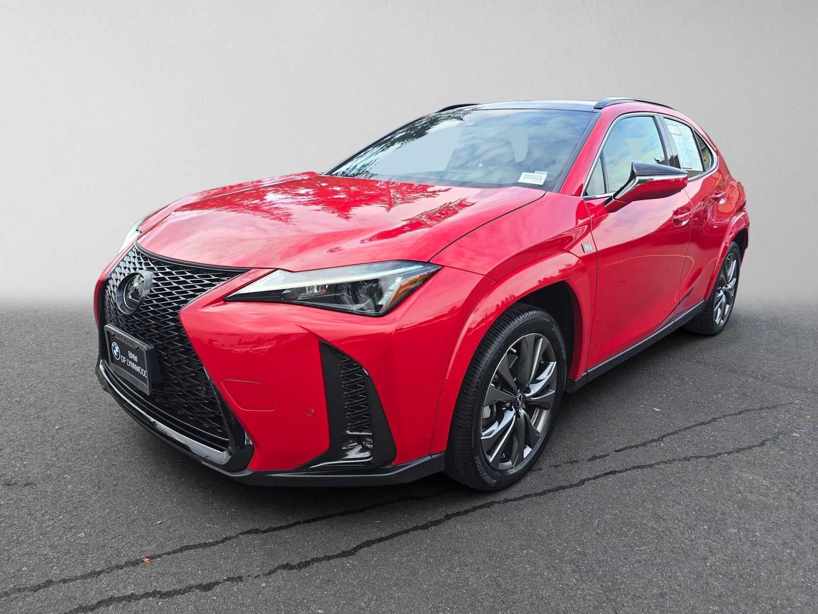 2024 Lexus UX 250h UX 250h F SPORT Design