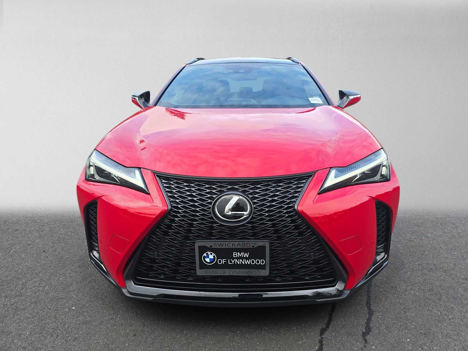 2024 Lexus UX 250h UX 250h F SPORT Design