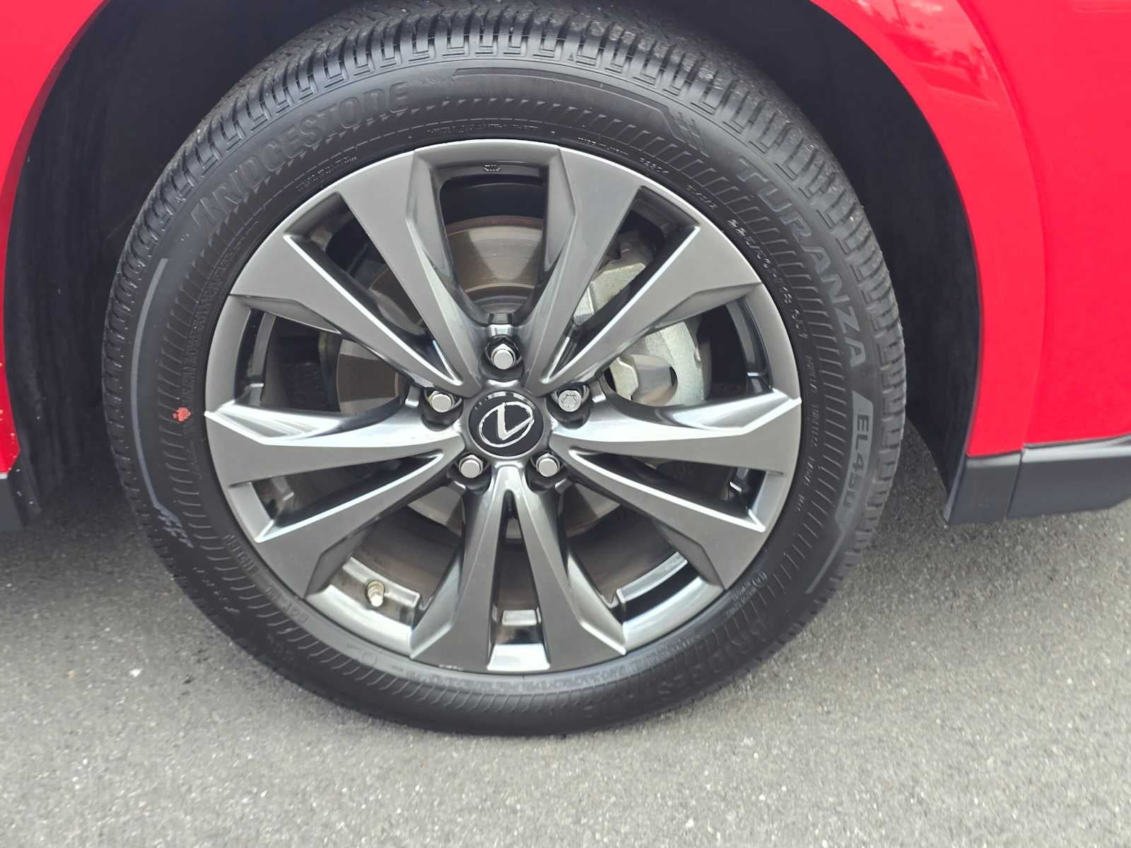 2024 Lexus UX 250h UX 250h F SPORT Design