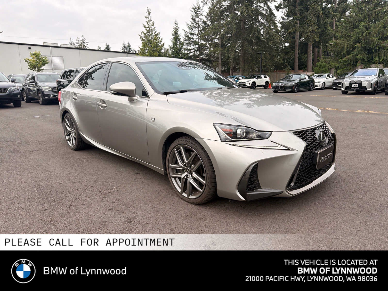 2017 Lexus IS 300 IS 300