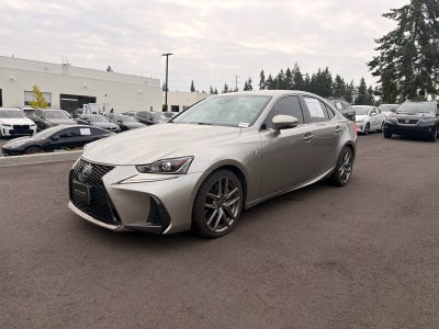 2017 Lexus IS 300 IS 300