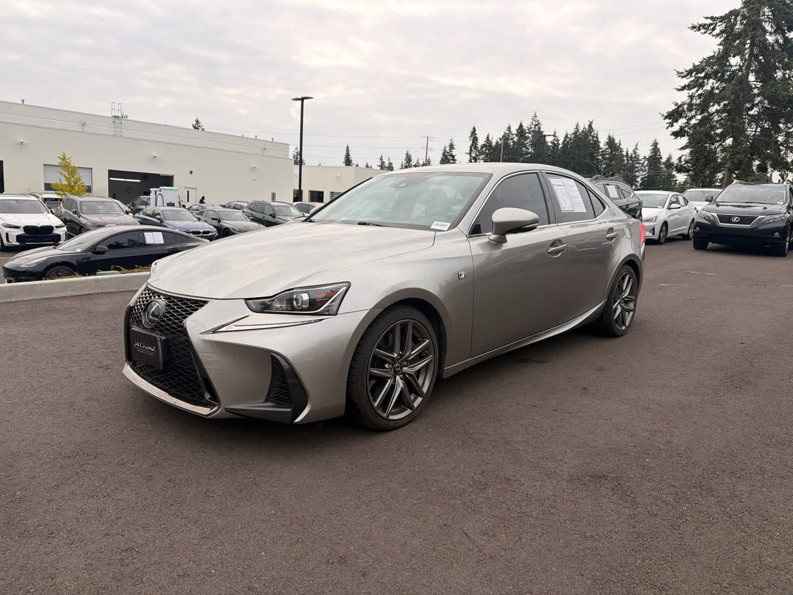 2017 Lexus IS 300 IS 300