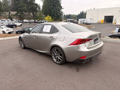 2017 Lexus IS 300 IS 300