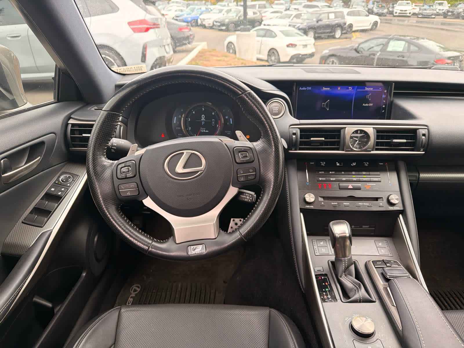2017 Lexus IS 300 IS 300