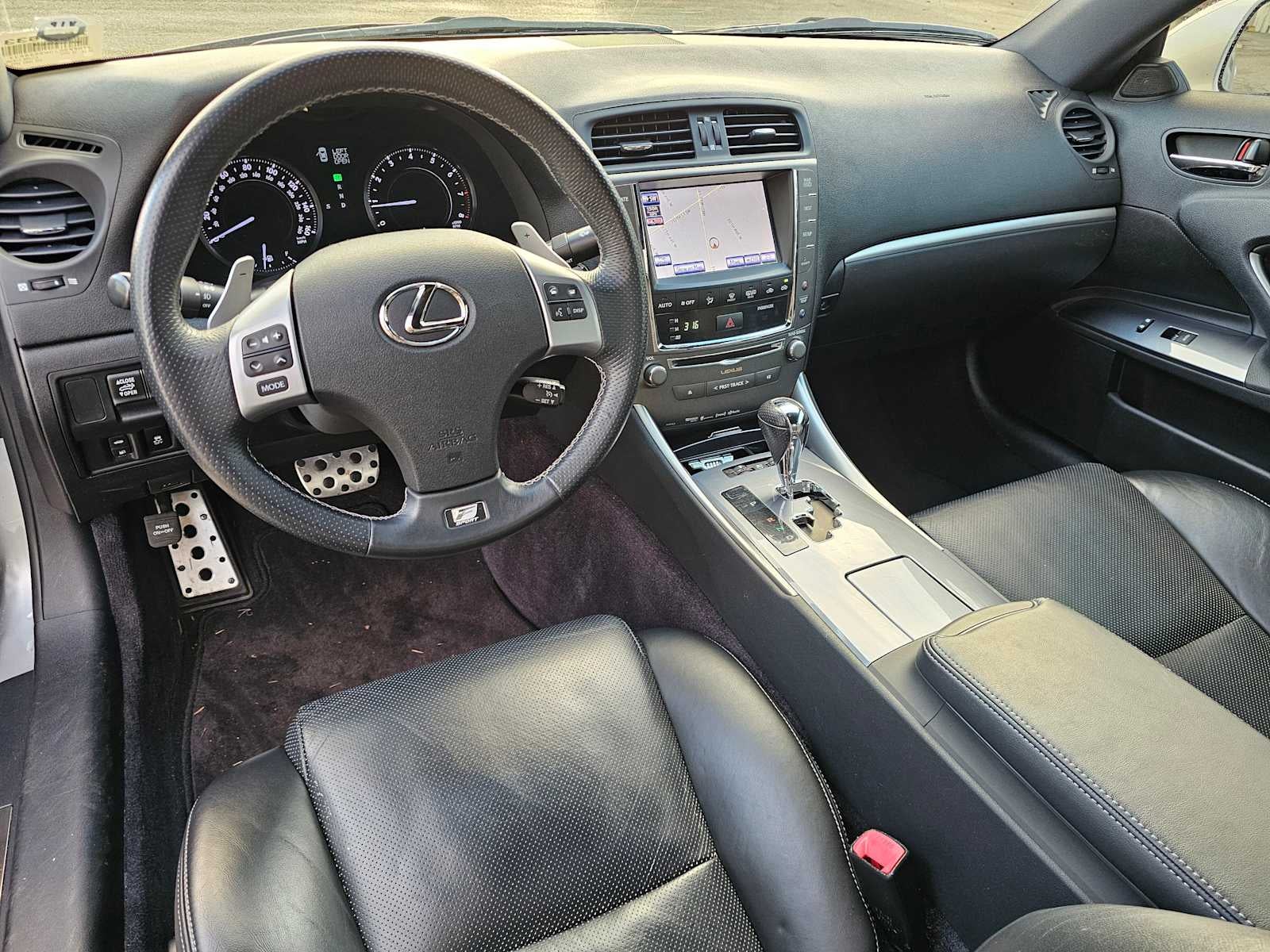 2013 Lexus IS 250C 2dr Conv Auto