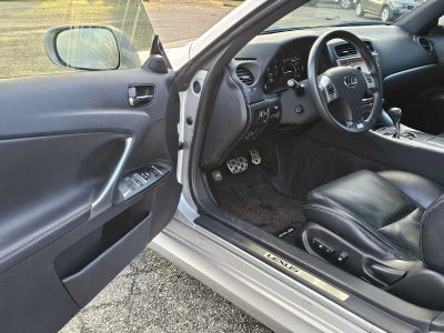 2013 Lexus IS 250C 2dr Conv Auto