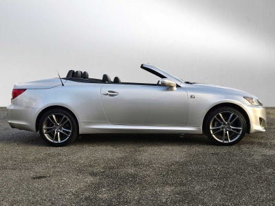2013 Lexus IS 250C 2dr Conv Auto