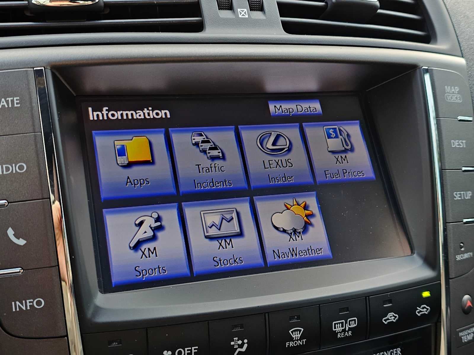 2013 Lexus IS 250C 2dr Conv Auto