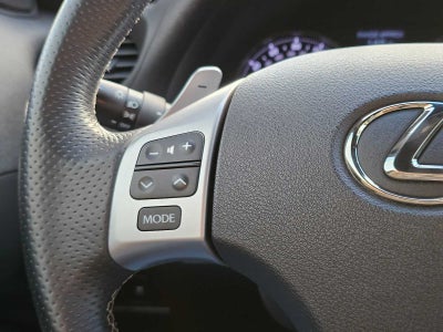 2013 Lexus IS 250C 2dr Conv Auto