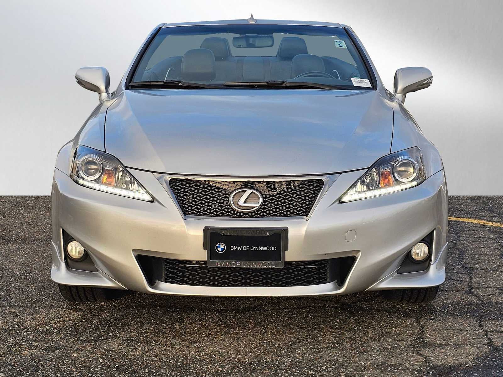 2013 Lexus IS 250C 2dr Conv Auto